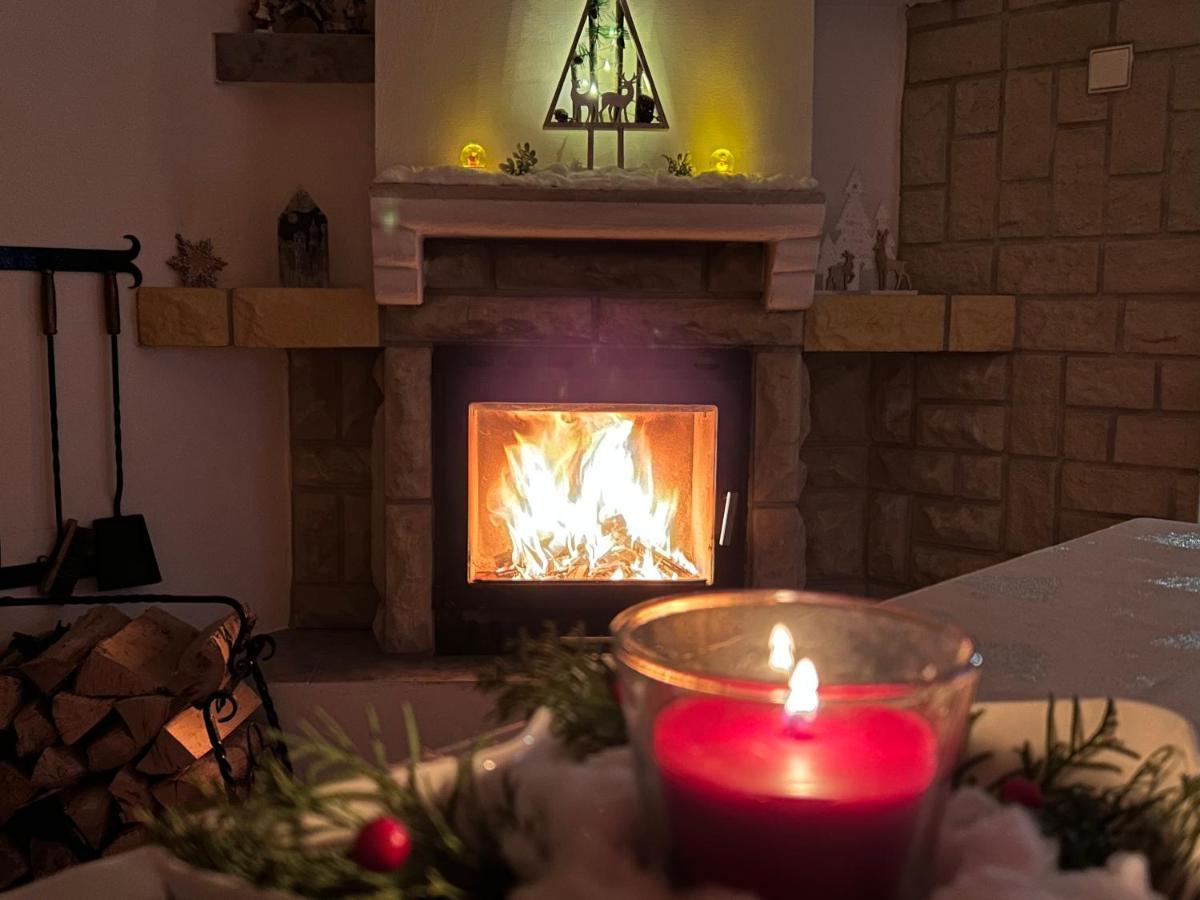 Dubrava Apartman Anna מראה חיצוני תמונה